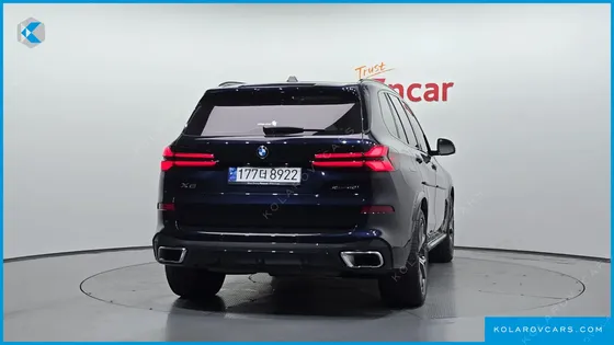 BMW X5 XDRIVE 40I M SPORT