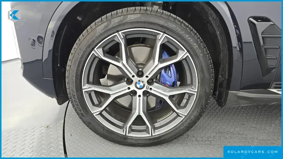 BMW X5 XDRIVE 40I M SPORT