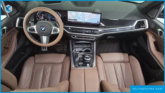 BMW X5 XDRIVE 40I M SPORT
