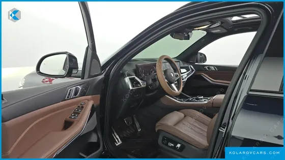 BMW X5 XDRIVE 40I M SPORT