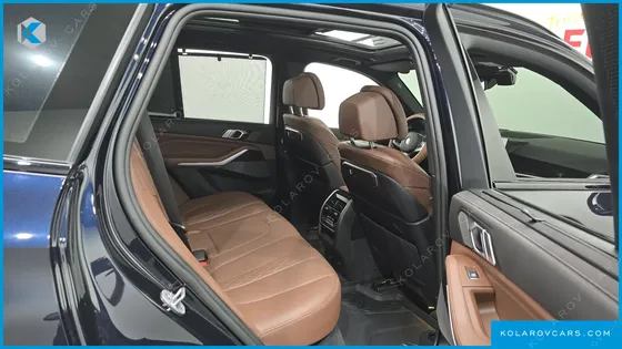 BMW X5 XDRIVE 40I M SPORT