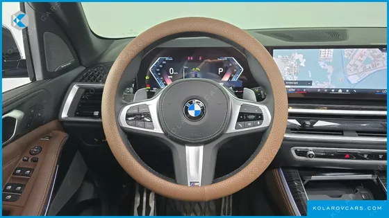 BMW X5 XDRIVE 40I M SPORT