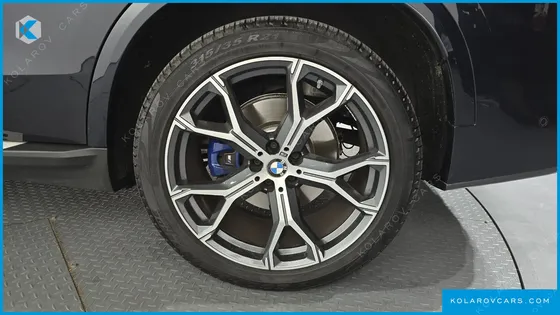 BMW X5 XDRIVE 40I M SPORT
