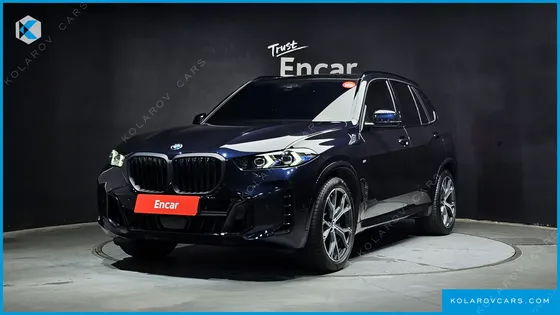 BMW X5 XDRIVE 40I M SPORT