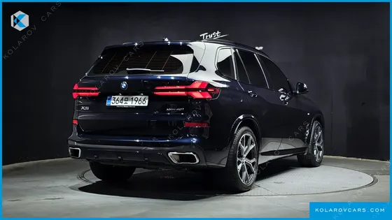 BMW X5 XDRIVE 40I M SPORT