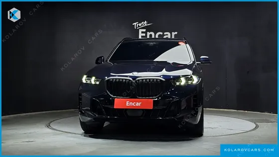 BMW X5 XDRIVE 40I M SPORT