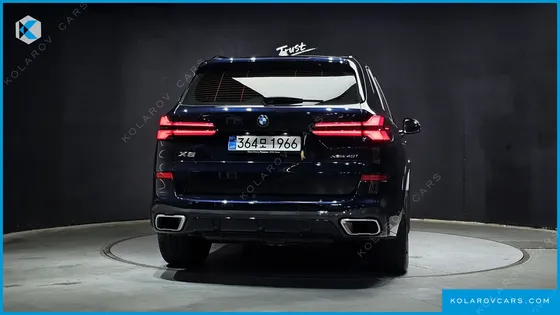BMW X5 XDRIVE 40I M SPORT