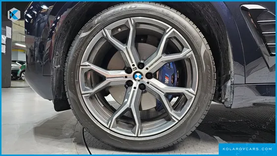 BMW X5 XDRIVE 40I M SPORT