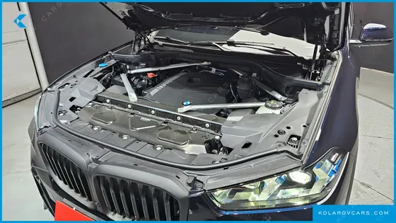 BMW X5 XDRIVE 40I M SPORT