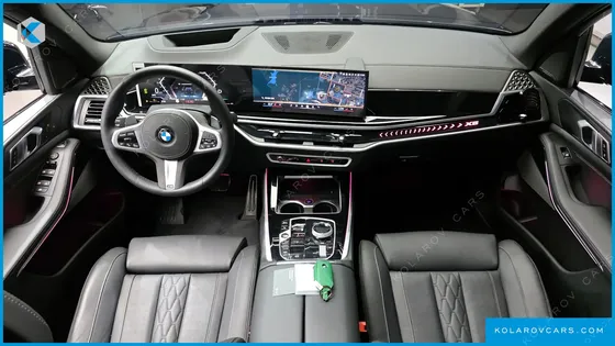 BMW X5 XDRIVE 40I M SPORT