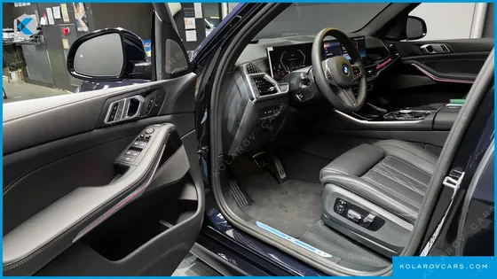 BMW X5 XDRIVE 40I M SPORT