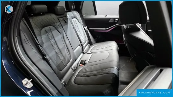 BMW X5 XDRIVE 40I M SPORT