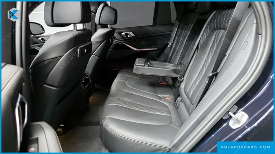 BMW X5 XDRIVE 40I M SPORT