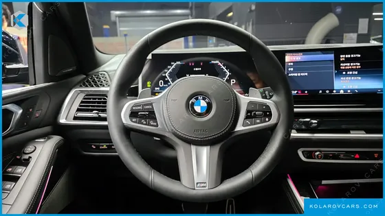 BMW X5 XDRIVE 40I M SPORT