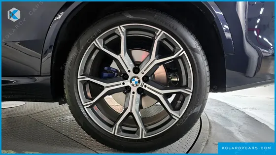 BMW X5 XDRIVE 40I M SPORT