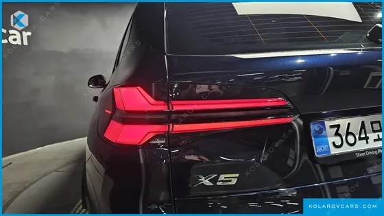 BMW X5 XDRIVE 40I M SPORT
