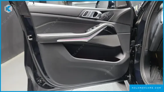 BMW X5 XDRIVE 40I M SPORT