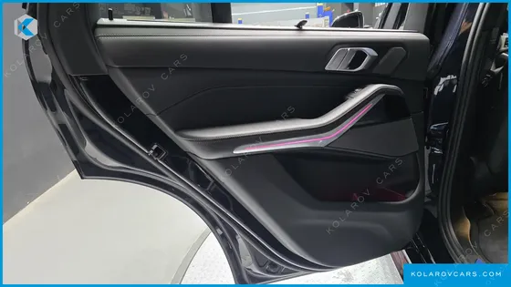 BMW X5 XDRIVE 40I M SPORT