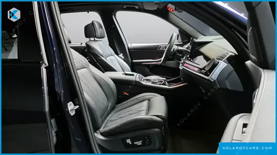 BMW X5 XDRIVE 40I M SPORT