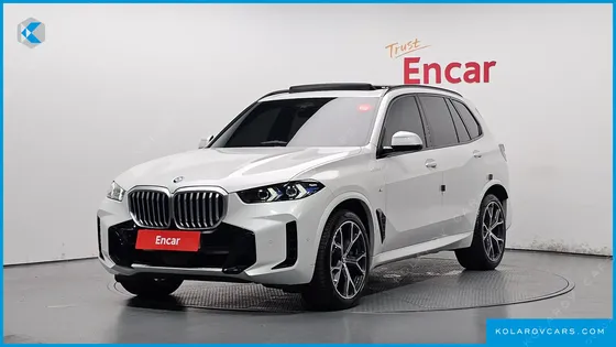 BMW X5 XDRIVE 40I M SPORT