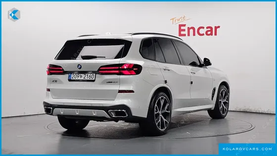 BMW X5 XDRIVE 40I M SPORT
