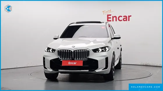 BMW X5 XDRIVE 40I M SPORT