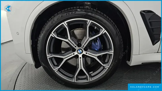 BMW X5 XDRIVE 40I M SPORT