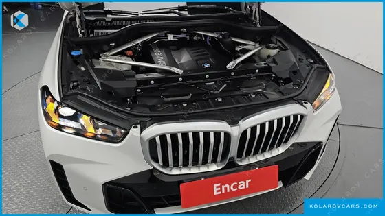BMW X5 XDRIVE 40I M SPORT
