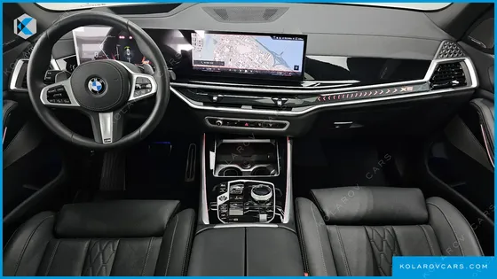 BMW X5 XDRIVE 40I M SPORT