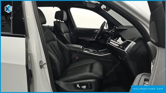 BMW X5 XDRIVE 40I M SPORT