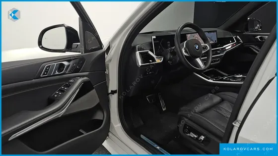 BMW X5 XDRIVE 40I M SPORT