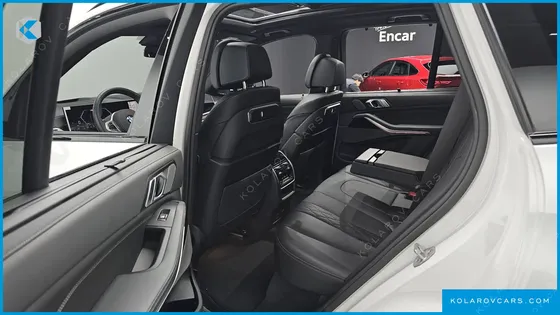 BMW X5 XDRIVE 40I M SPORT