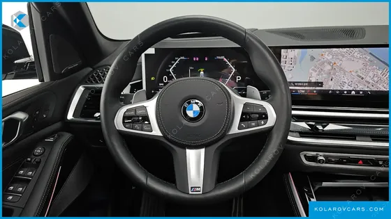 BMW X5 XDRIVE 40I M SPORT