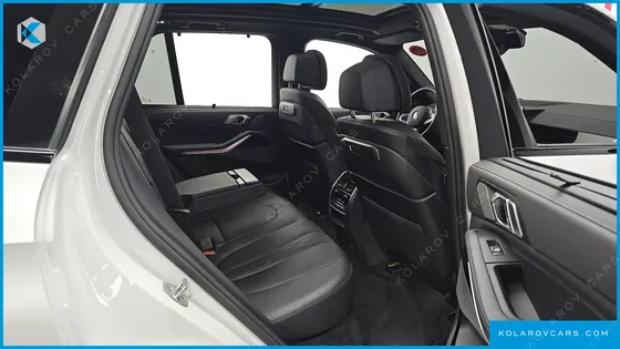 BMW X5 XDRIVE 40I M SPORT