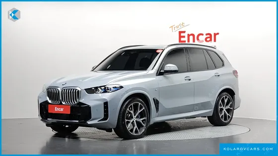 BMW X5 XDRIVE 40I M SPORT