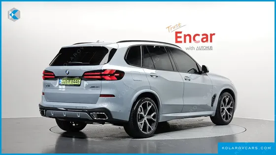 BMW X5 XDRIVE 40I M SPORT
