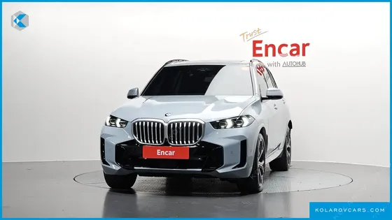 BMW X5 XDRIVE 40I M SPORT