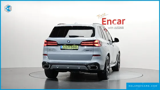 BMW X5 XDRIVE 40I M SPORT