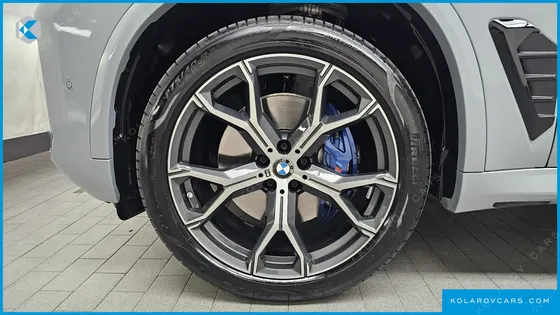 BMW X5 XDRIVE 40I M SPORT