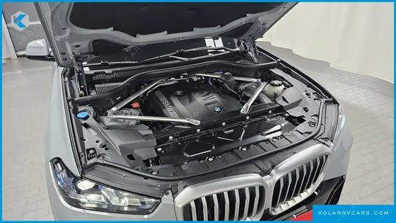 BMW X5 XDRIVE 40I M SPORT