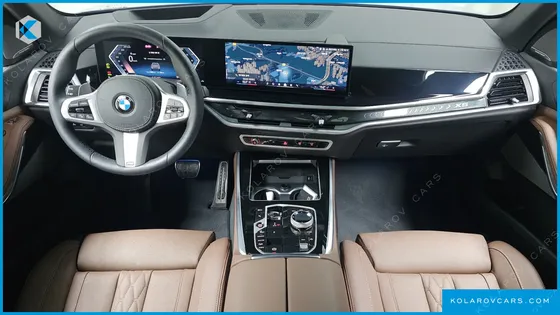 BMW X5 XDRIVE 40I M SPORT