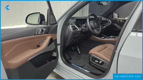 BMW X5 XDRIVE 40I M SPORT