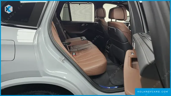 BMW X5 XDRIVE 40I M SPORT