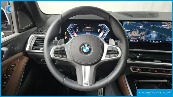 BMW X5 XDRIVE 40I M SPORT