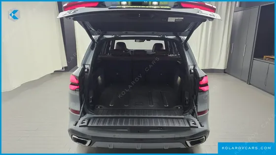 BMW X5 XDRIVE 40I M SPORT