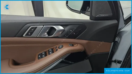 BMW X5 XDRIVE 40I M SPORT