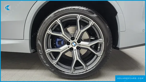 BMW X5 XDRIVE 40I M SPORT
