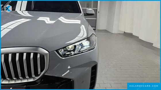 BMW X5 XDRIVE 40I M SPORT