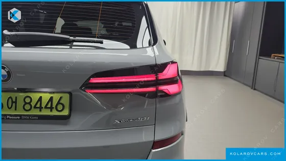 BMW X5 XDRIVE 40I M SPORT