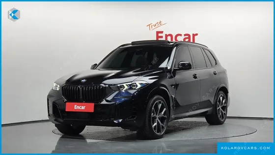 BMW X5 XDRIVE 40I M SPORT
